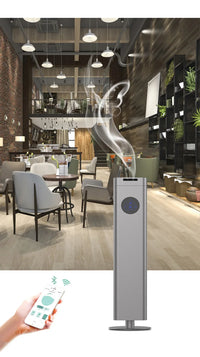 Smart WIFI Bluetooth Aroma Diffuser Machine 1500ML Essential Oils Fragrance Diffuser Home Air Freshener Electric Oasis Hotels