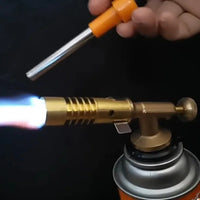 Portable Camping Stove Pulse Igniter BBQ & Outdoor