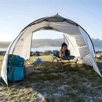 Camping Cot Folding Bed Lightweight & Portable