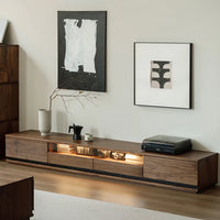 Tables for Television Cabinet Entertainment Center Fireplace Mobile Living Room Bedside Table Modern Tv Board Furniture Vasagle