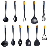 Kitchen Cookware Set Non-Stick Utensils