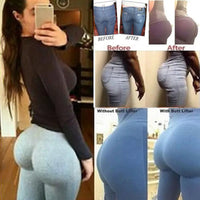 Women Padded Push Up Panties Butt Lifter Shaper Fake Ass Buttocks Hip Pads Invisible Control Panties Briefs Underwear Lingeries