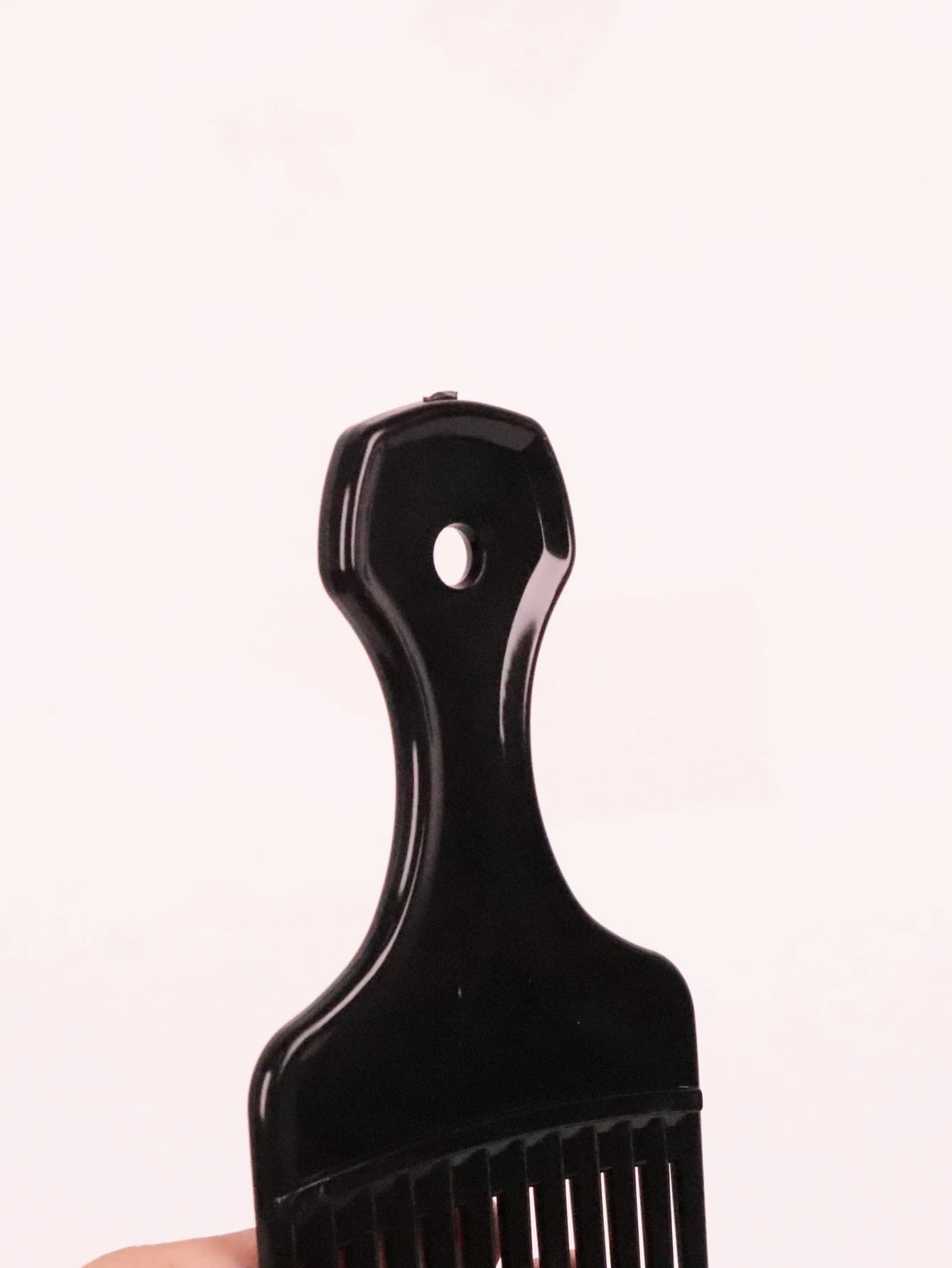 Afro Styling Comb for Natural Curly Hair & Wigs