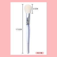 Facial Cleanser Brush – Soft Bristles Exfoliator & Skin Tool