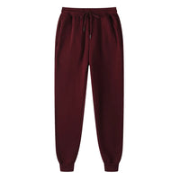 Men’s Jogger Pants Winter Sweatpants