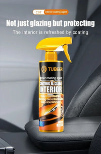 Car Interior Coating Spray Multipurpose Dust Remover