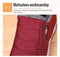 Women's Shoes Autumn Winter Casual Cotton Chunky