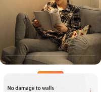 Xiaomi Youpin LED Lamp Household Magnetic Wall Lamp Wireless Rechargeable Movable No Punching Bedroom Bedside Reading Lamp NEW