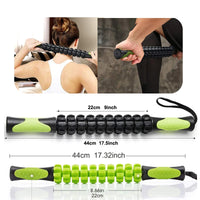 Muscle Roller Stick for Athletes – Body Massage Tool