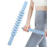 Muscle Roller Stick – Bendable Body Massage Tool