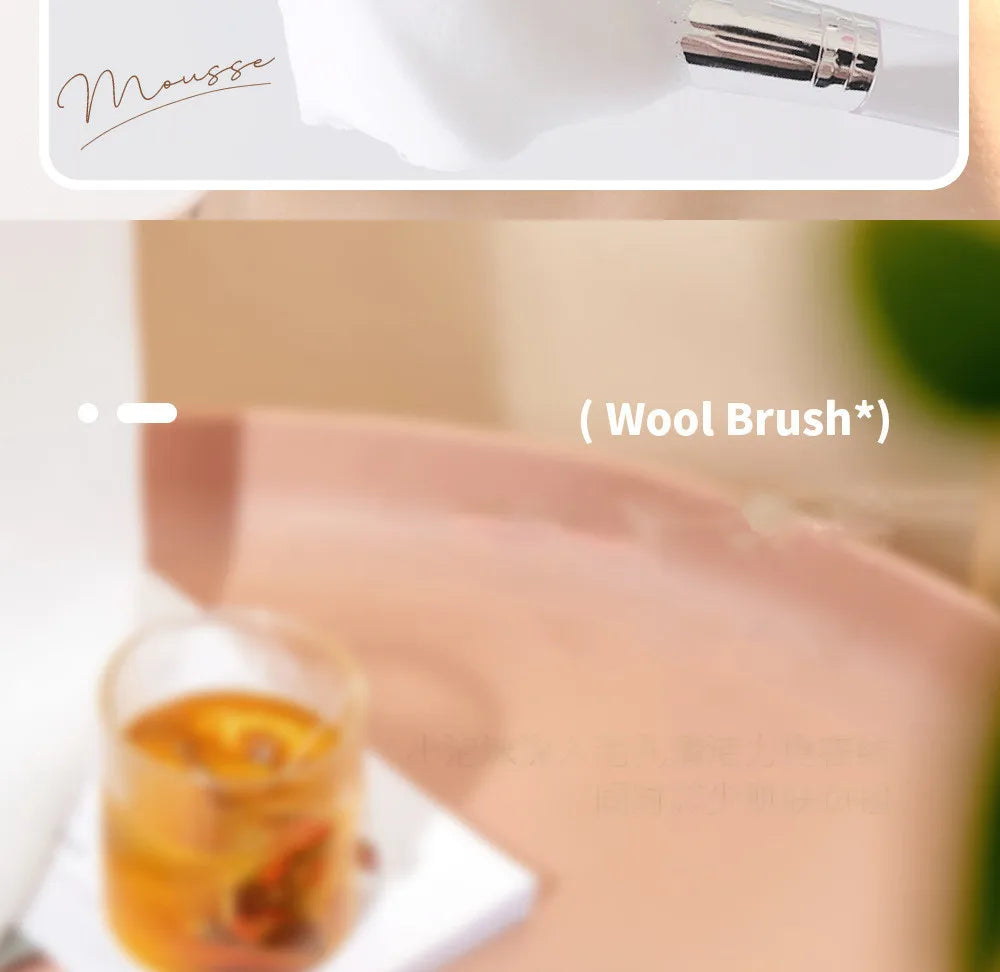 Facial Cleanser Brush – Soft Bristles Exfoliator & Skin Tool