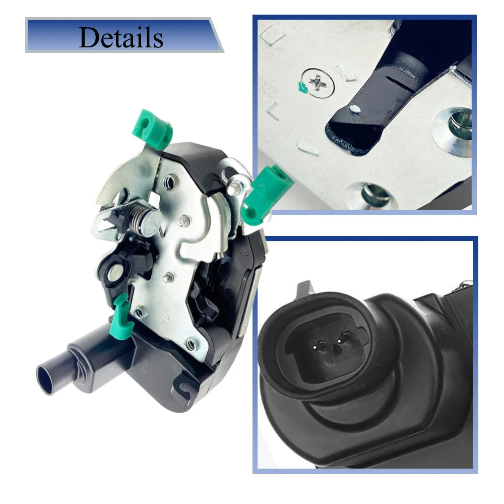 Front Left Door Lock Actuator for Jeep Cherokee & Grand