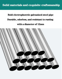 Multi-Layer Bookshelf Storage Rack for Living Room