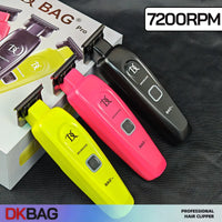 BRDCLIP DK-078 Brushless Hair Trimmer for Men Barber