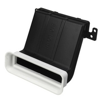 Durable Car Tuning Accessories – Black & White