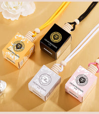 Long-Lasting Car Perfume Liquid Air Freshener
