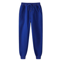 Men’s Jogger Pants Winter Sweatpants