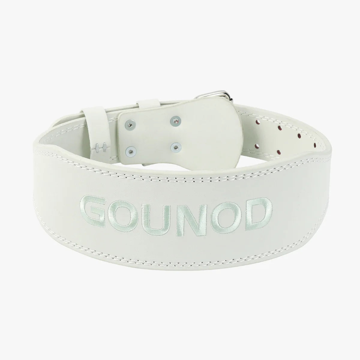 Matt PU Weightlifting Belt Fitness & Squat Support