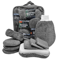 Car Detailing Kit Complete Interior & Exterior Cleaning Kit