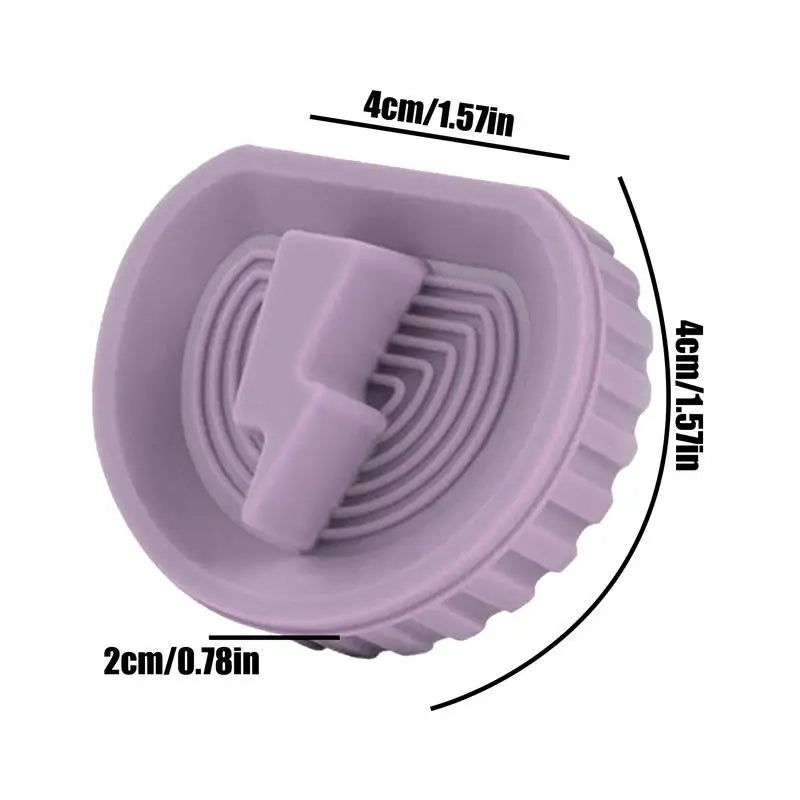 Car Charging Port Dust Plug Waterproof Silicone Cover