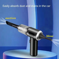 Portable Car Vacuum Cleaner Handheld Small Vacuum