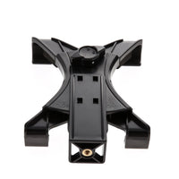 Universal Tablet Tripod Mount Clamp With 1/4"Thread Adapter For iPad 2/3/4/Air/Air2 /mini For Galaxy Tablet Phone Bracket Holder