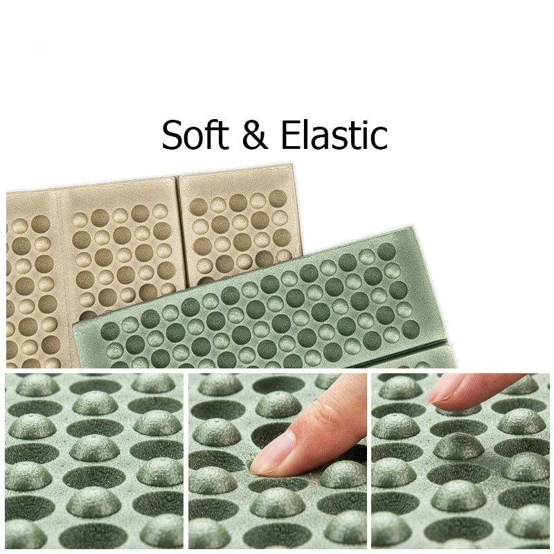 Ultralight Camping Mat Folding Portable Picnic & Sleeping Pad