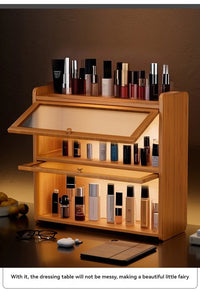 Multifunctional Kitchen Countertop Seasoning Rack Shelf