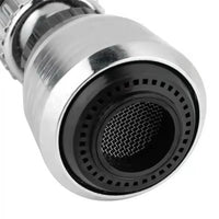 Rotating Stainless Steel Kitchen Faucet Sprinkler Extender
