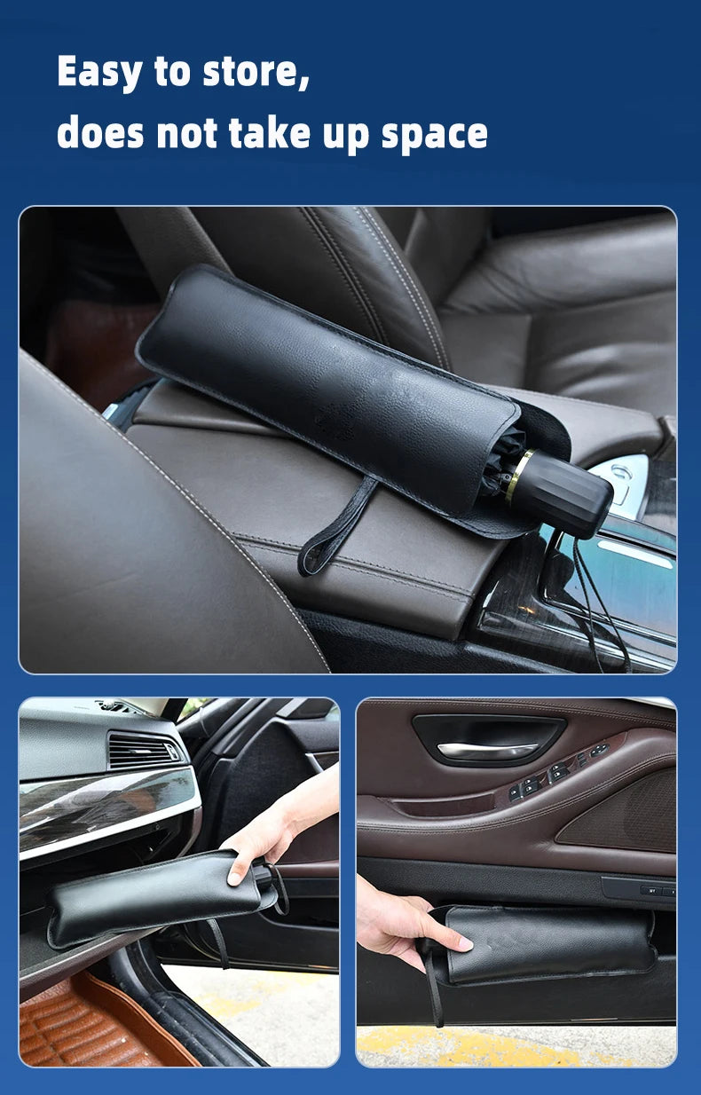 Car Sunshade Umbrella Windshield UV & Heat Protector