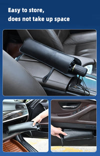 Car Sunshade Umbrella Windshield UV & Heat Protector