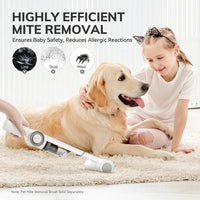 Cordless Handheld Vacuum Cleaner – Pet Hair & Car Use