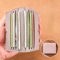 Women Men Credit Card Bag Ultra-thin Small Bank Card Driver's License Card Holder Wallet Male Simple Card Holder Bag