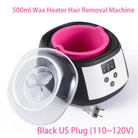 500ml Smart Wax Heater – Hand & Foot Epilator Machine