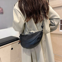 Women’s Genuine Cow Leather Crossbody Tote Shoulder Bag
