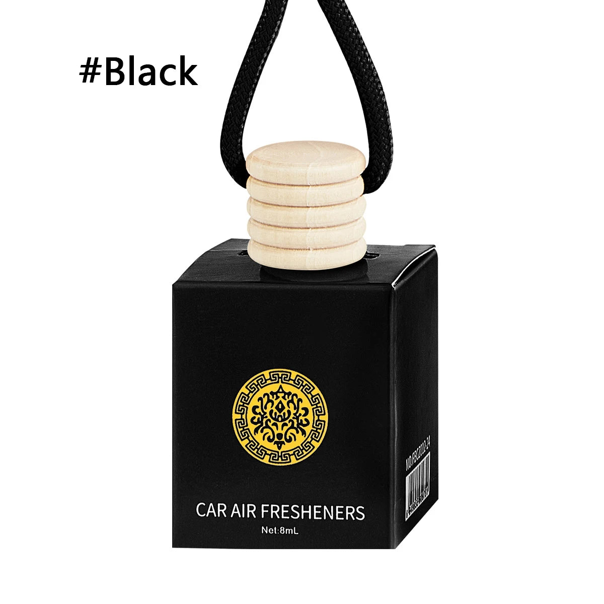 Long-Lasting Car Perfume Liquid Air Freshener