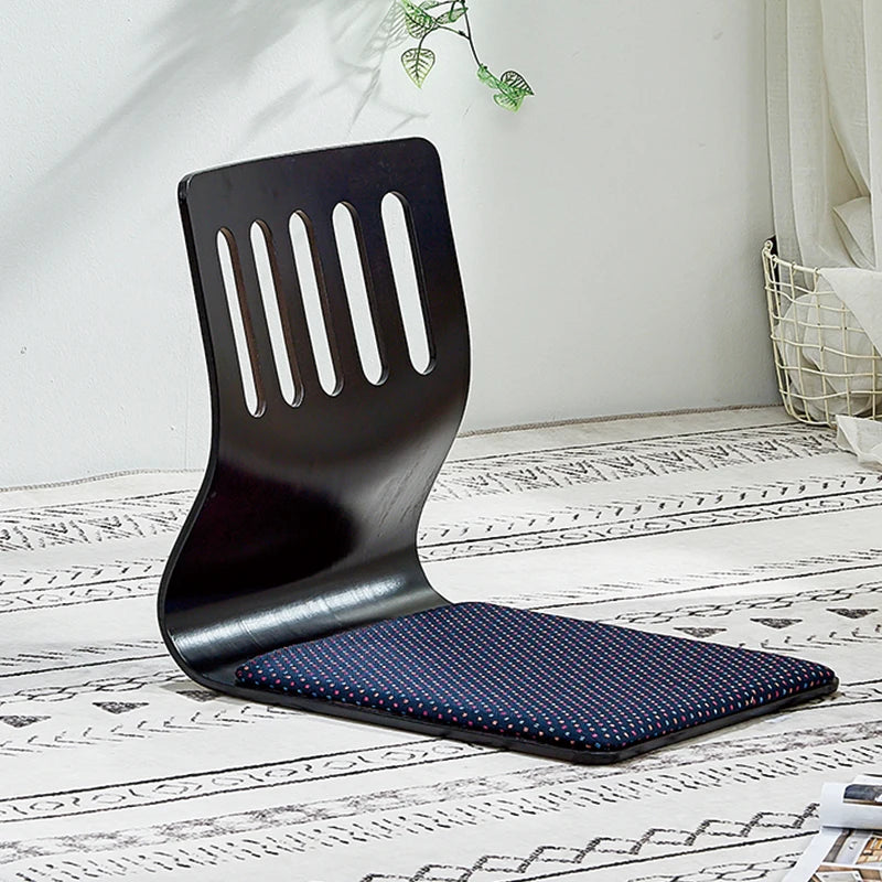 Damedai Japanese Korean Zaisu Tatami Floor Chairs