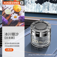 Car Deodorizer Air Freshener Long-Lasting Aromatherapy