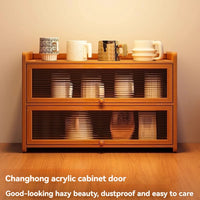 Multifunctional Kitchen Countertop Seasoning Rack Shelf