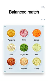 300ml Portable Blender Electric Food Mixer Mini Cup