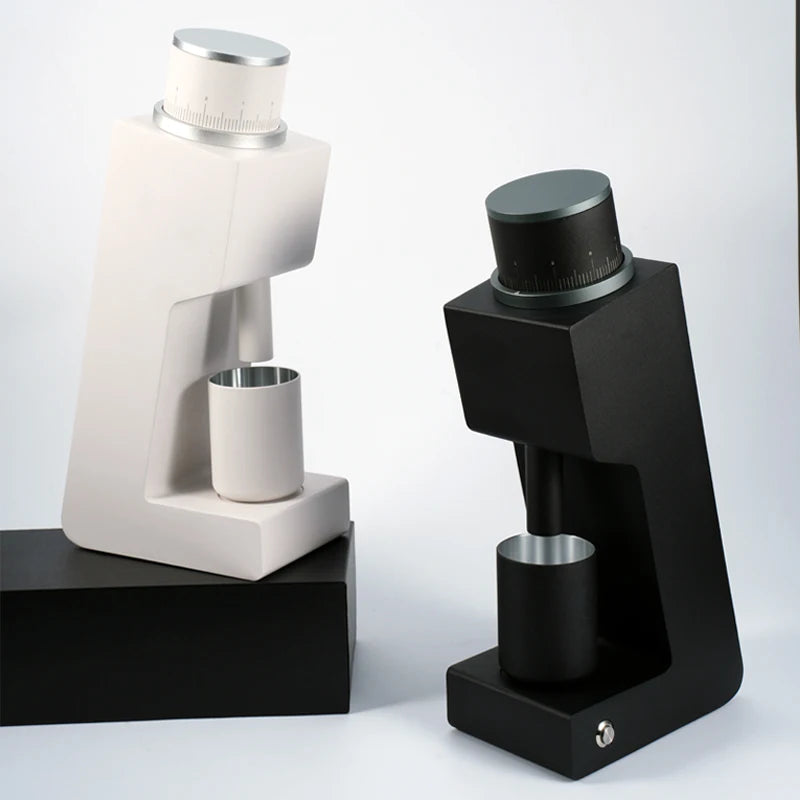 Replaceable Seven-core 48mm Burr 6-core 38mm Burr Espresso Electric Coffee Grinder Household Coffee Bean Grinder