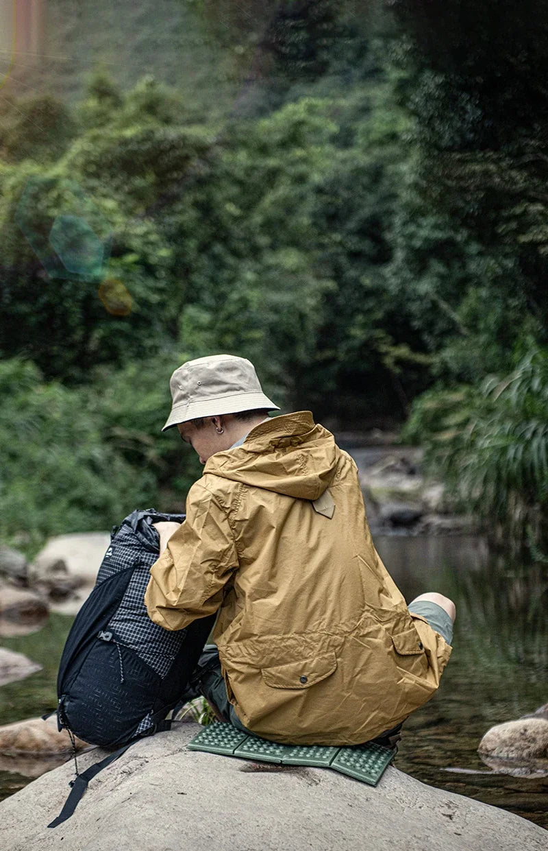 Ultralight Camping Mat Folding Portable Picnic & Sleeping Pad