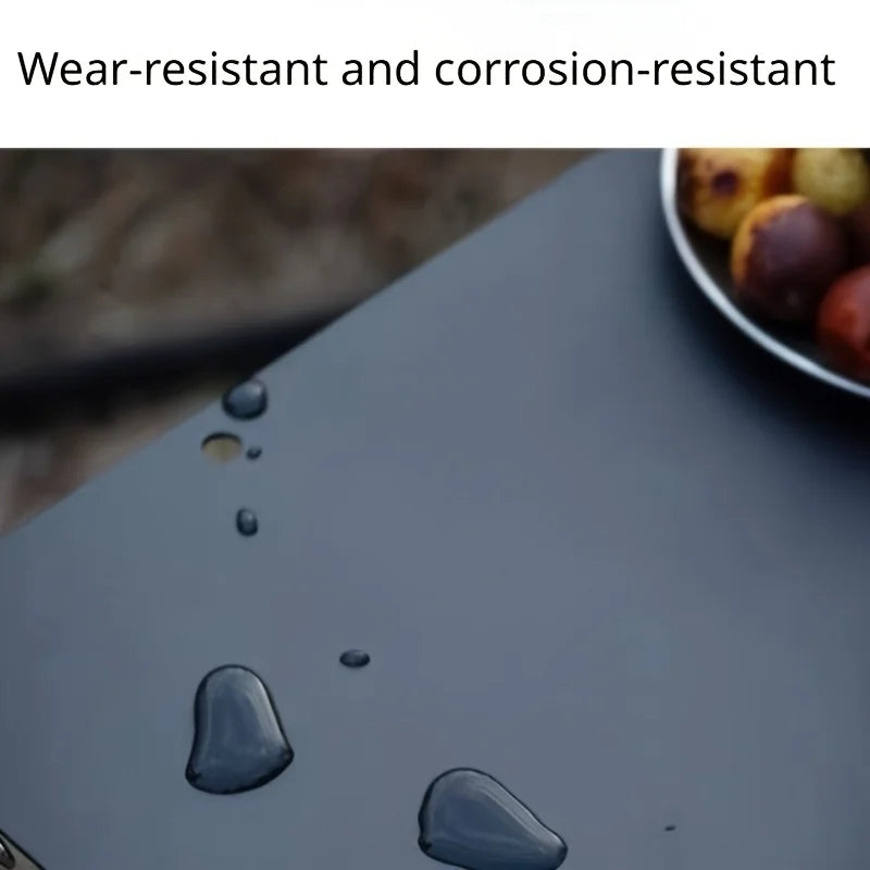 Portable Folding Camping Table – Lightweight & Space-Saving