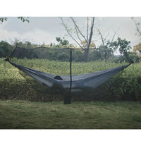 Camping Hammock with Mosquito Net Portable Outdoor Travel