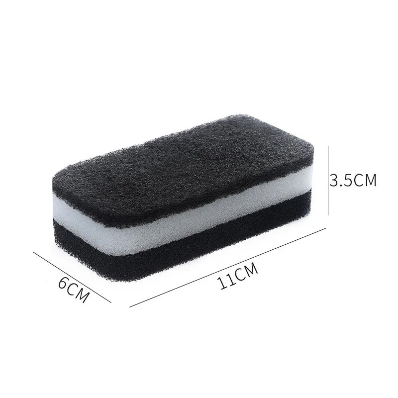 Dishwasher Sponge & Scouring Pad Kitchen Cleaning Tool