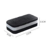 Dishwasher Sponge & Scouring Pad Kitchen Cleaning Tool