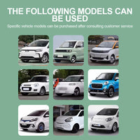 EV Charging Port Rainproof Cover Dust & Waterproof