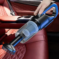 Rechargeable Cordless Car Vacuum Portable Dust Cleaner