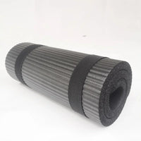 1.5cm Thick Non-Slip Yoga Knee Pad Foam Exercise Mat