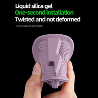 Car Charging Port Dust Plug Waterproof Silicone Cover